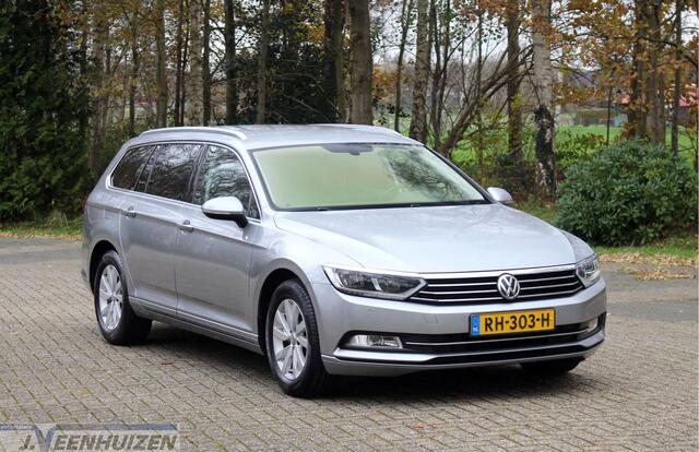 Volkswagen PASSAT Variant 1.4 TSI Comfortline Business | 2017 | AUTOMAAT | Cruise |