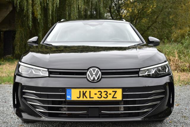 Volkswagen PASSAT Variant 1.5 eTSI 150PK DSG BUSINESS 360-CAMERA/ALCANTARA/TREKHAAK