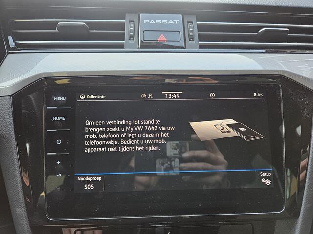 Volkswagen PASSAT Variant 1.4 TSI PHEV GTE Business