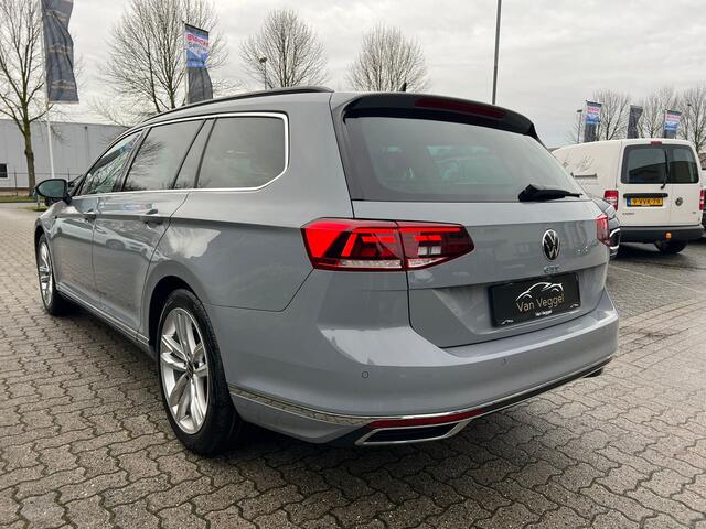 Volkswagen PASSAT Variant 1.4 TSI PHEV GTE Business trekhaak, navi, cruise, camera