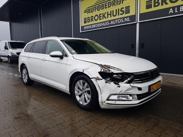 Volkswagen PASSAT Variant 1.6 TDI Comfortline Business