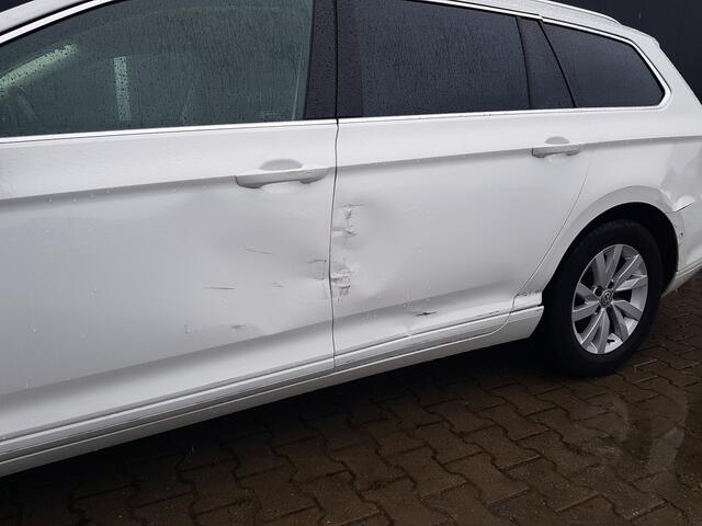 Volkswagen PASSAT Variant 1.6 TDI Comfortline Business