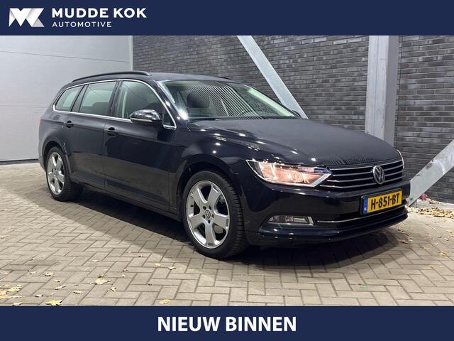 Volkswagen PASSAT Variant 2.0 TDI Comfortline | Automaat | Stoelverwarming | Apple Carplay | PDC V+A
