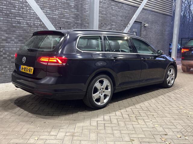 Volkswagen PASSAT Variant 2.0 TDI Comfortline | Automaat | Stoelverwarming | Apple Carplay | PDC V+A