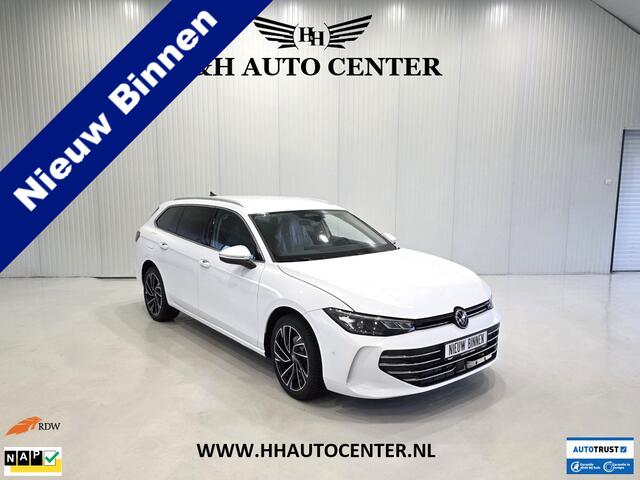 Volkswagen PASSAT Variant 1.5 eHybrid Elegance Business |BTW auto|Fabrieksgarantie|