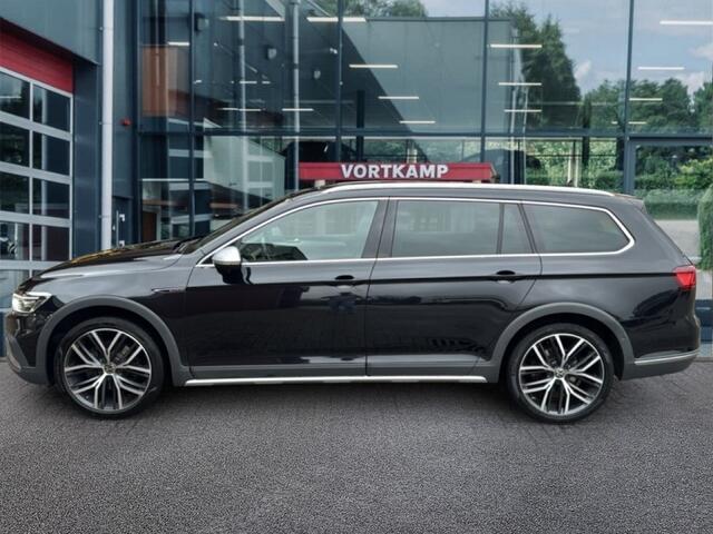 Volkswagen PASSAT 2.0 TDI DSG ALL-TRACK 4MOTION PANO-DAK/TREKHAAK/IQ-LIGHHTS/LEDER