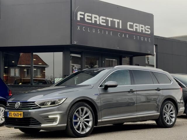 Volkswagen PASSAT Variant 1.4 TSI GTE HIGHLINE AUT6 PANODAK LEDER NAVI CAMERA APPLE-CARPLAY LED LMV PDC