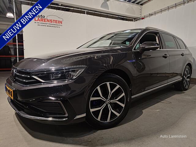 Volkswagen PASSAT Variant 1.4 TSI 218pk PHEV GTE Business Carplay / Elektr.A.Klep / A.Cam./ Trekhaak / Adapt.Cruise Controle iQ Light / Digitale Cockpit / Interieur voorverwarming ( standkachel )