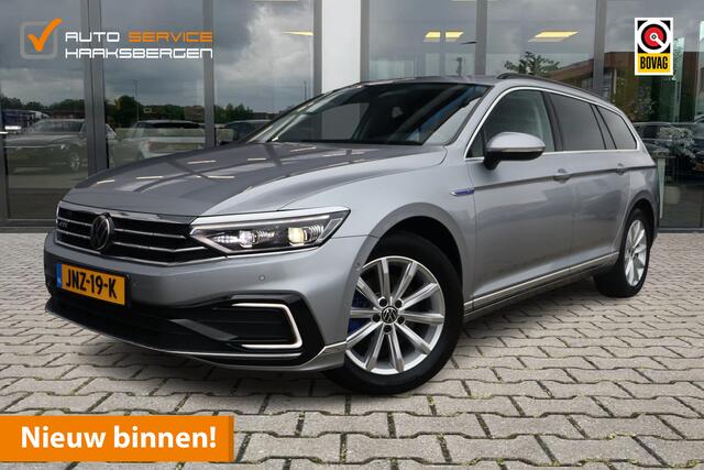Volkswagen PASSAT Variant 1.4 TSI PHEV GTE Business | Matrix | Camera | ACC |