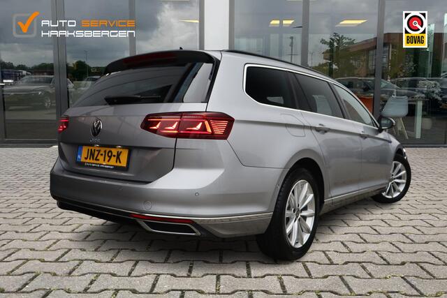 Volkswagen PASSAT Variant 1.4 TSI PHEV GTE Business | Matrix | Camera | ACC |