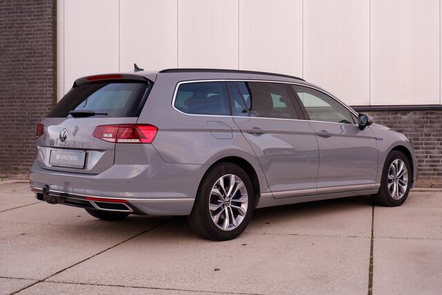 Volkswagen PASSAT Variant 1.4 TSI PHEV GTE Business | Elek Trekhaak | Virtual | LED | Camera | Carplay | Navi