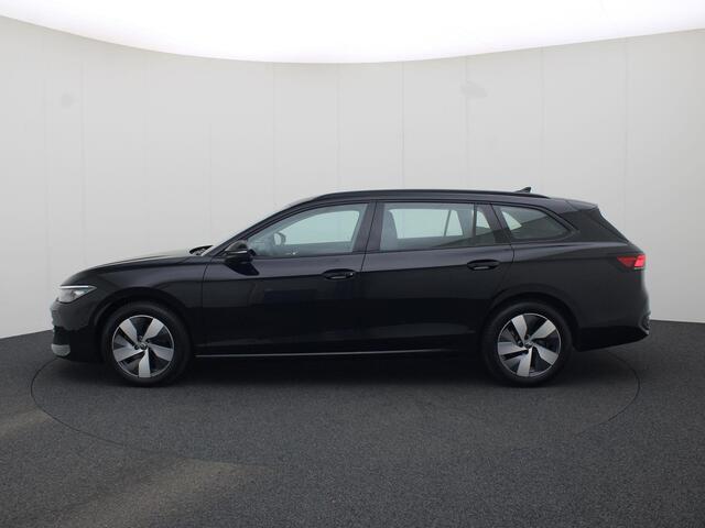 Volkswagen PASSAT Variant 1.5 eTSI 150pk DSG · Stoel-& stuurverwarming · Apple/Android Car Play · ACC · Side Assist · Verkeersbord Detectie · Garantie t/m 12-06-2026