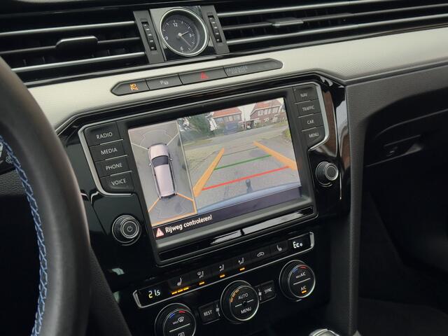 Volkswagen PASSAT Variant 1.4 GTE ACTIE! BETAAL NU 50% 6450 50/50 DEAL DE REST IN 2JR RENTEVRIJ FINANCIEREN