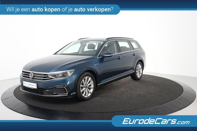 Volkswagen PASSAT Variant 1.4 TSI PHEV GTE DSG *1ste Eigenaar*Ambiente*Navigatie*