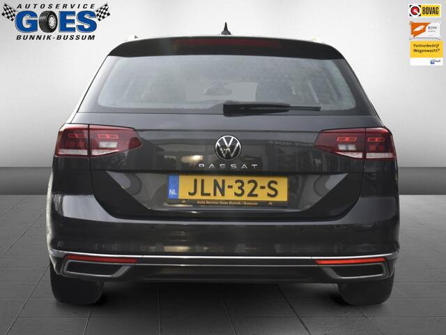 Volkswagen PASSAT Variant high