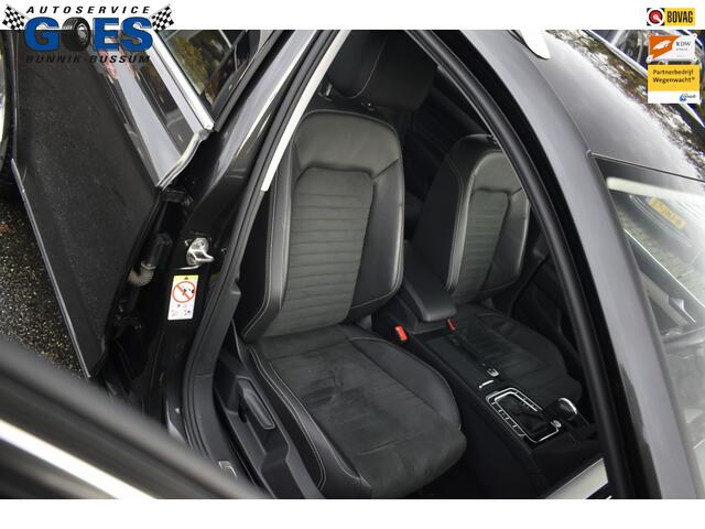 Volkswagen PASSAT Variant high