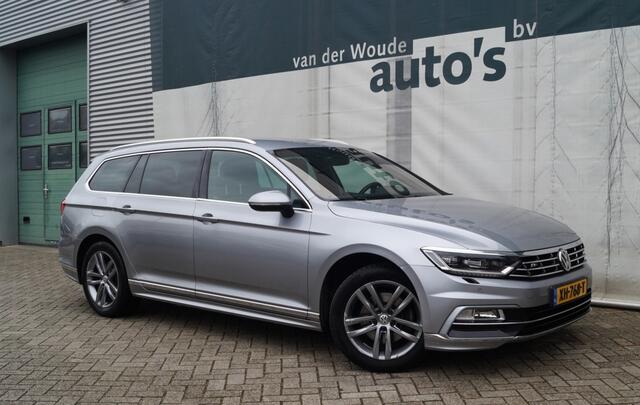 Volkswagen PASSAT Variant 1.4 TSI DSG Highline Business R-line -NAVI-DIGI-XENON-