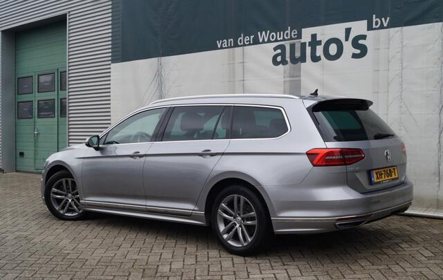 Volkswagen PASSAT Variant 1.4 TSI DSG Highline Business R-line -NAVI-DIGI-XENON-