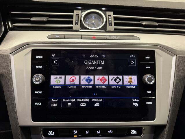 Volkswagen PASSAT Variant 1.5 TSI Comfortline Business/ Automaat/ Navi/ Adap. Cruise