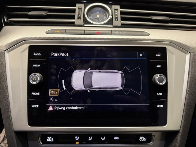 Volkswagen PASSAT Variant 1.5 TSI Comfortline Business/ Automaat/ Navi/ Adap. Cruise