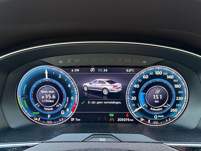 Volkswagen PASSAT 1.4 TSI GTE Highline Leer Automaat Camera