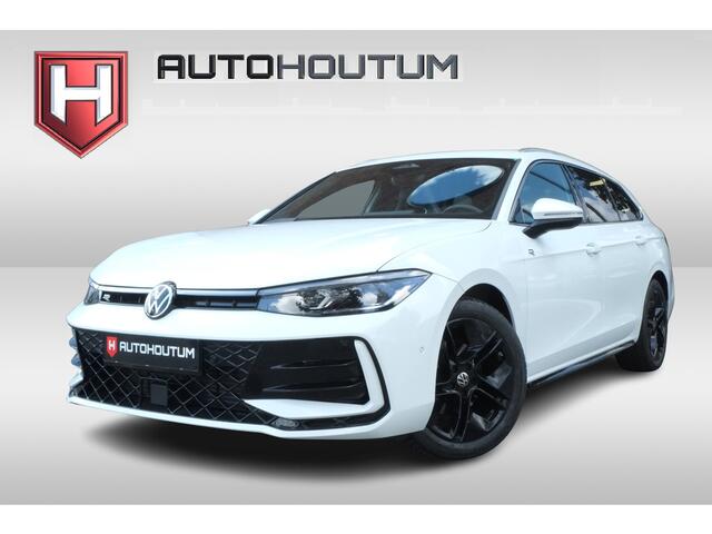 Volkswagen PASSAT Variant 2.0 TDI R-Line Business Panoramadak, Trekhaak, Lederen s