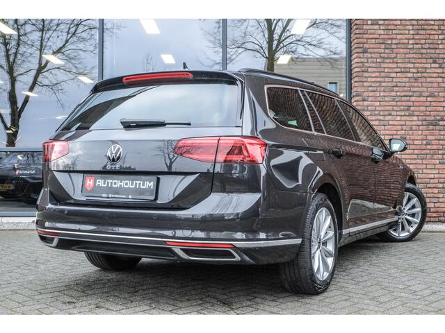 Volkswagen PASSAT Variant 1.4 TSI PHEV GTE Achteruitrijcamera