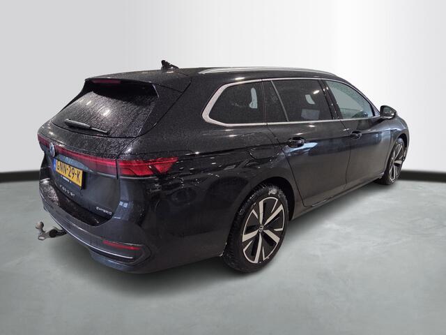 Volkswagen PASSAT Variant 1.5 eHybrid Business | Design Pakket | Trekhaak | Interieur Pakket |