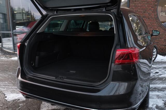 Volkswagen PASSAT Variant GTE