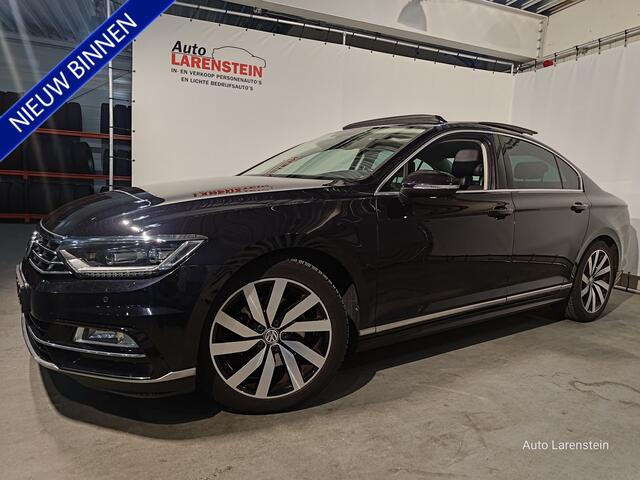 Volkswagen PASSAT 1.8 TSI 180pk R-Line Business Edit. DSG7 Navi / A.Cam.+ 360 / Adapt.CC / Pano.dak / Trekhaak / Advance Pack / Winter Pack / Trekgewicht 1800kg