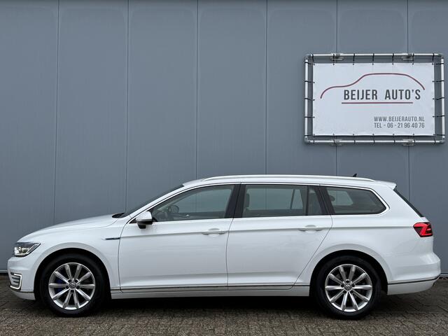 Volkswagen PASSAT Variant 1.4 TSI GTE 218pk PHEV DSG-Automaat Trekhaak/Camera/Apple Carplay.