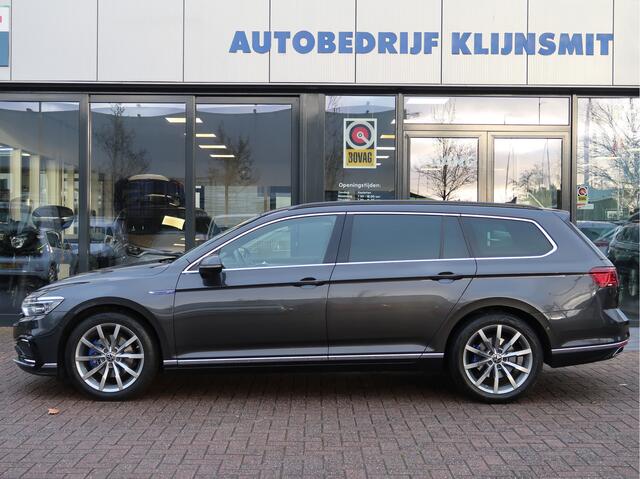 Volkswagen PASSAT Variant 1.4 TSI PHEV GTE Business | Leder | 18 inch | Massage | Stoelverw |