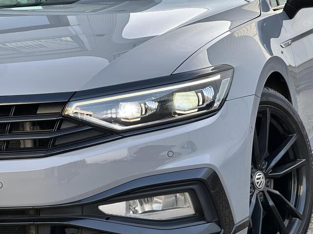 Volkswagen PASSAT Variant 2.0 TSI 272PK 4Motion Elegance Business R | Leder/Head-Up/360° camera/