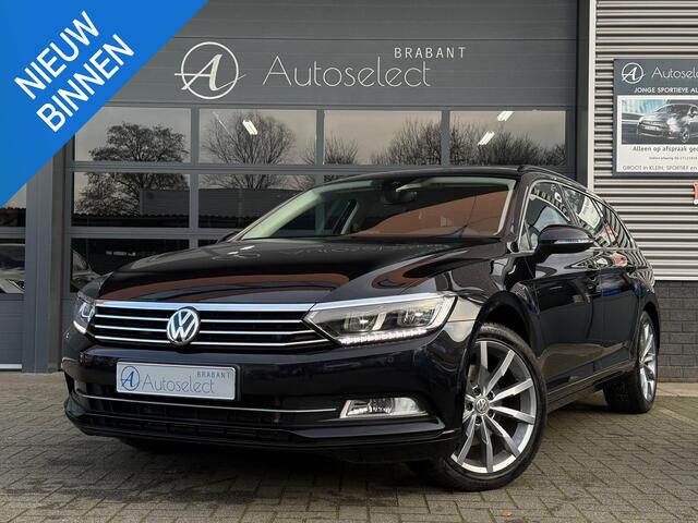 Volkswagen PASSAT Variant 1.5 TSI Highline DSG Navi Camera