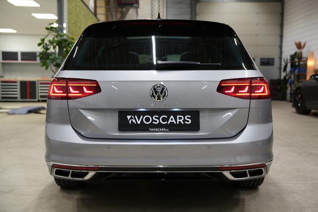 Volkswagen PASSAT Variant 1.5 TSI R Line DSG * Pano - Trekhaak - Virtual - Keyless - Camera - ACC - App *