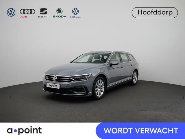 Volkswagen PASSAT 1.4 TSI PHEV GTE Business 218 pk Automaat (DSG) | Navigatie | Panoramadak | Parkeersensoren (Park assist) | Rondomzicht camera | Stoelverwarming v/a |