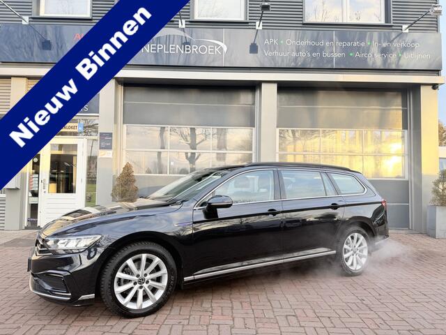 Volkswagen PASSAT Variant 1.4 TSI PHEV GTE Business 2021 Hybride 204pk 1e eigenaar dealer onderhouden