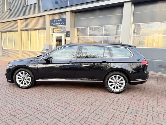 Volkswagen PASSAT Variant 1.4 TSI PHEV GTE Business 2021 Hybride 204pk 1e eigenaar dealer onderhouden