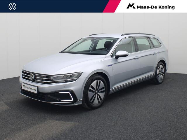 Volkswagen PASSAT Variant 1.4TSI 160kW/218PK PHEV GTE Business DSG · Navigatie · Apple/Android Car Play · Camera + Parkeersensoren · Stoelverwarming ·