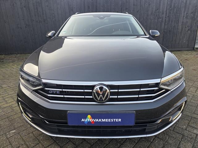 Volkswagen PASSAT Variant 1.4 TSI PHEV GTE Business