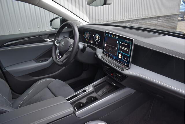 Volkswagen PASSAT Variant 1.5 eTSI Business Virtual cockpit, Travel assist, Camera, Ergo Active, Carplay, Stoelverwarming