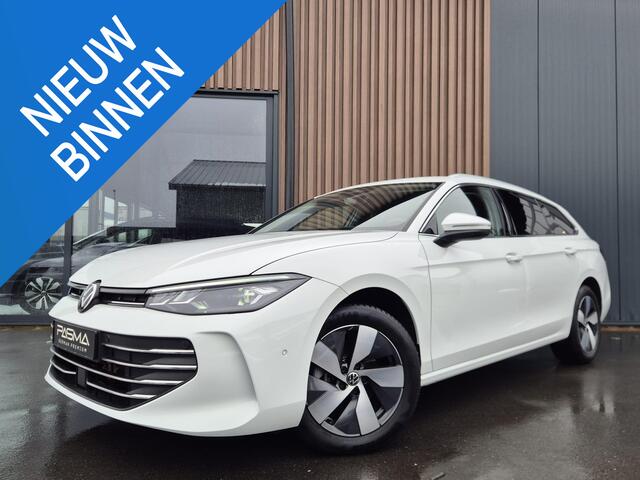 Volkswagen PASSAT Variant 1.5 eTSI Business | BTW | Virtual | Massage | Stuur-stoelverw. | Carplay