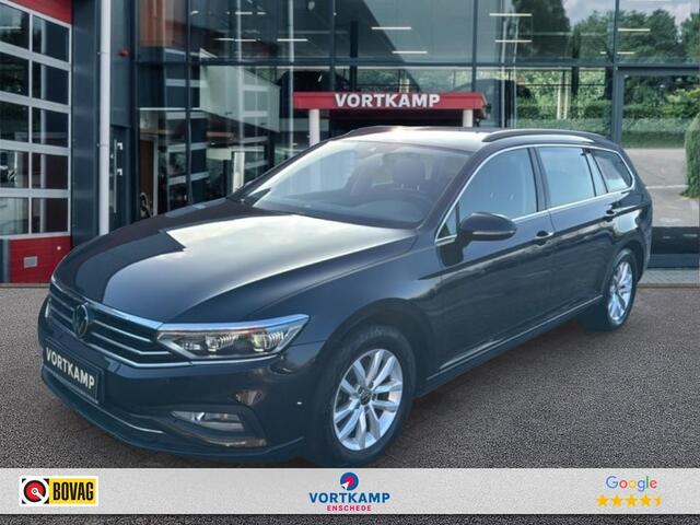 Volkswagen PASSAT 2.0 TDI DSG CAMERA/ACC/STOELVERW/NAVI