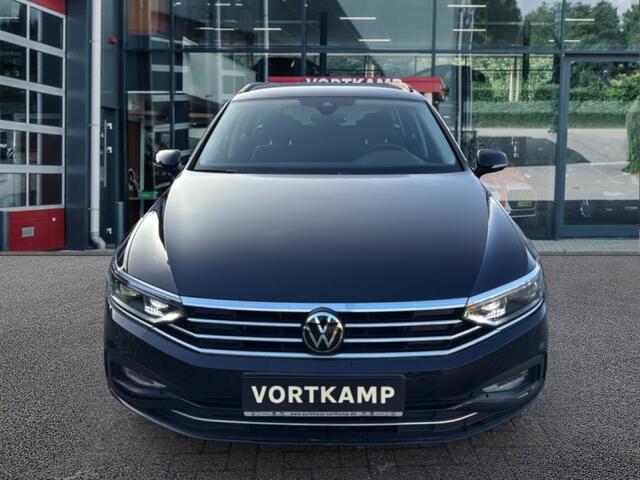 Volkswagen PASSAT 2.0 TDI DSG CAMERA/ACC/STOELVERW/NAVI