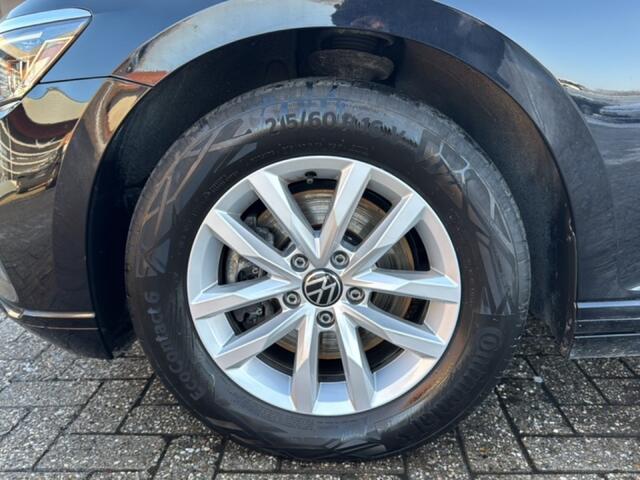 Volkswagen PASSAT 2.0 TDI DSG CAMERA/ACC/STOELVERW/NAVI