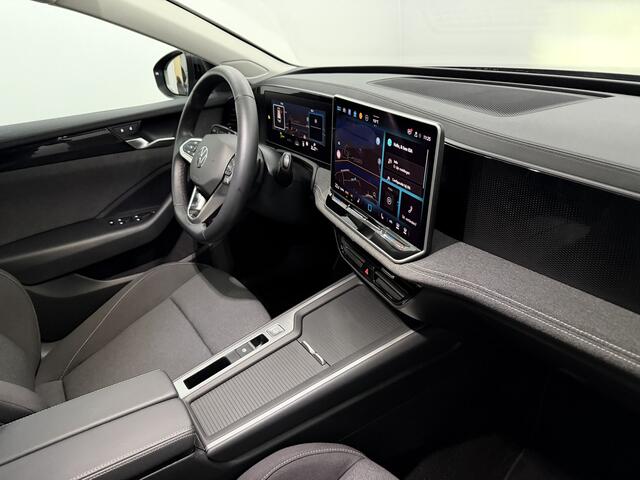 Volkswagen PASSAT Variant 1.5 eHybrid Business Camera, Navi, Stoelverwarming, Cruise control, Keyless start, Virtual desk, 1 jaar garantie