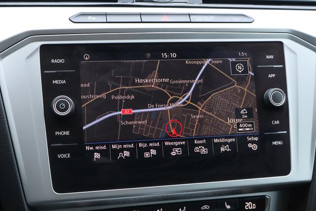 Volkswagen PASSAT Variant 1.4 TSI ACT Highline Automaat | ACC | Camera | Virtual Cockpit | Trekhaak |