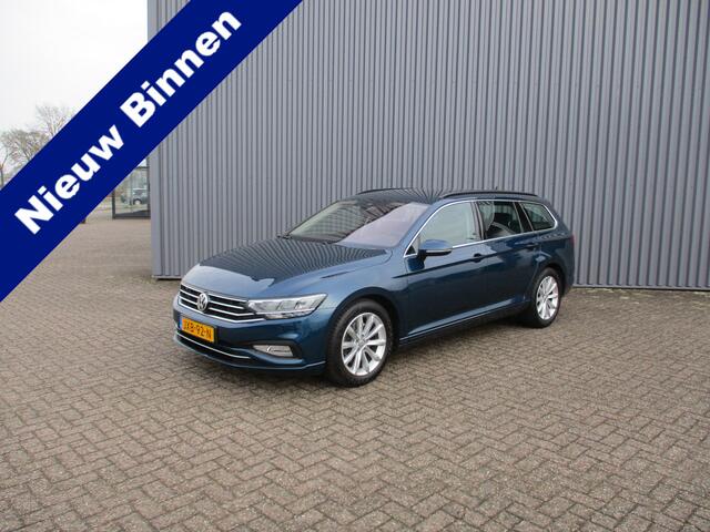 Volkswagen PASSAT Variant 1.5 TSI 150 Pk Comfort Business Navi