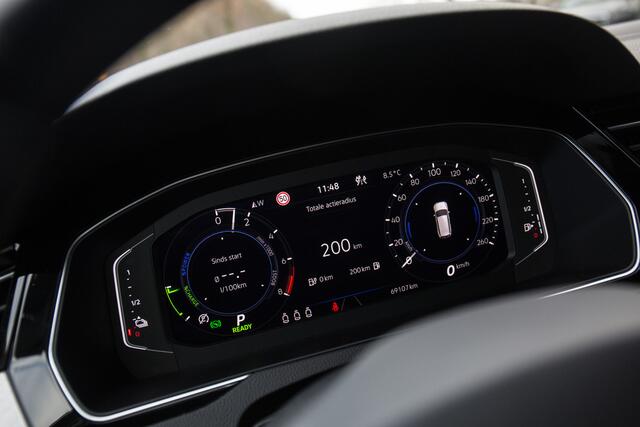 Volkswagen PASSAT Variant 1.4 TSI PHEV GTE Business , Adaptive cruise, Trekhaak, Carplay,