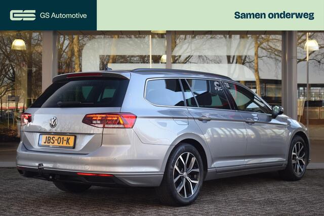 Volkswagen PASSAT Variant 1.5 TSI DSG Comfort Business met NAV|PDC|TREKHAAK|